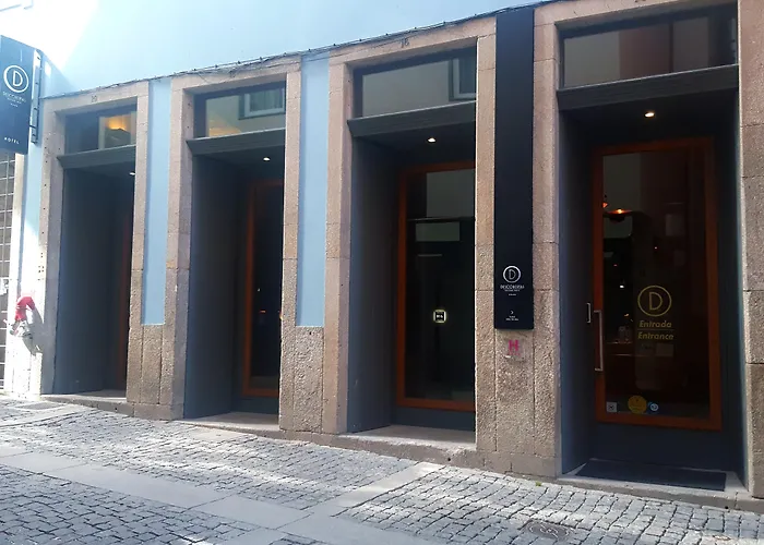 Hotel di lusso: Descobertas Boutique Hotel By Aspasios