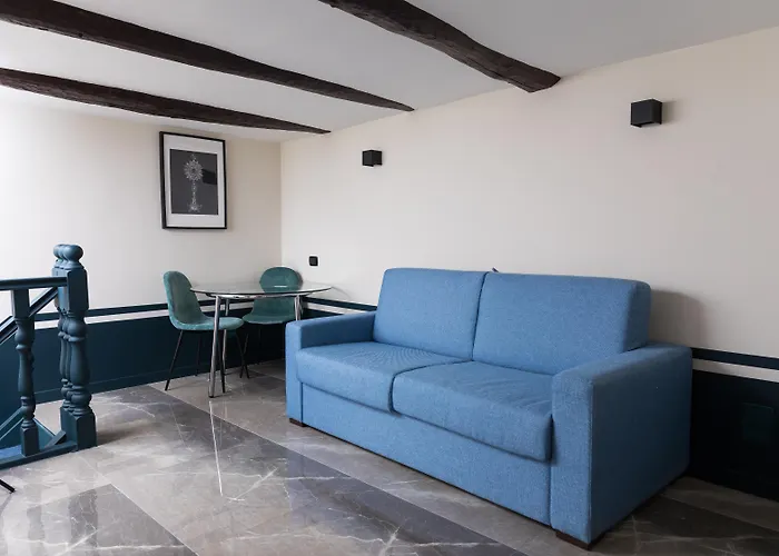 Self Catering: Il Salotto della Regina