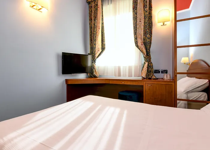 Hotel 3 stelle: Hotel City