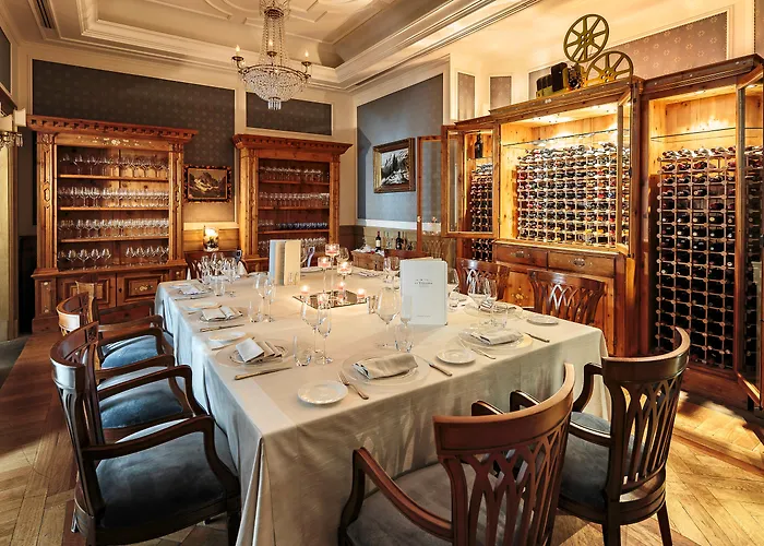 Cristallo, A Luxury Collection Resort & Spa, Cortina D 'Ampezzo