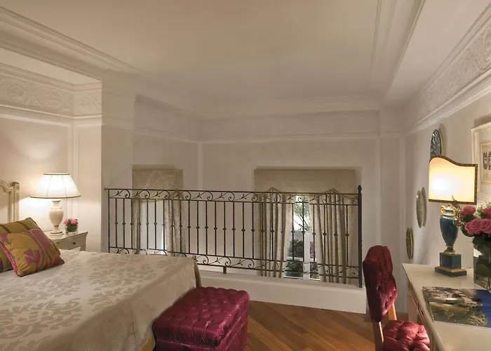 Grand Hotel Timeo, A Belmond Hotel, Taormina