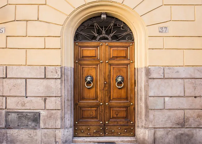 Charme Spagna Boutique Hotel