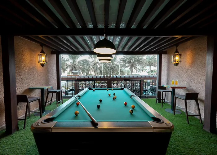 Oaks Ibn Battuta Gate Dubai