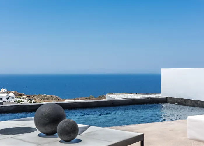 Hotel familiare: Andronis Arcadia Hotel