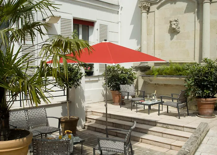 Hotel Pavillon Bastille
