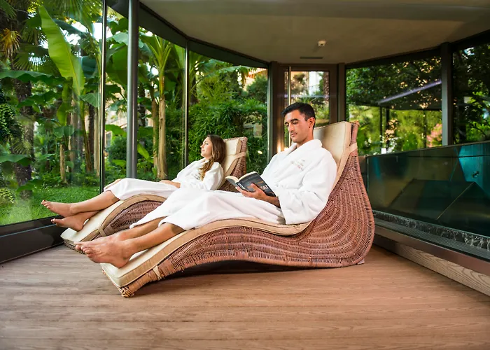 Grand Hotel Villa Castagnola