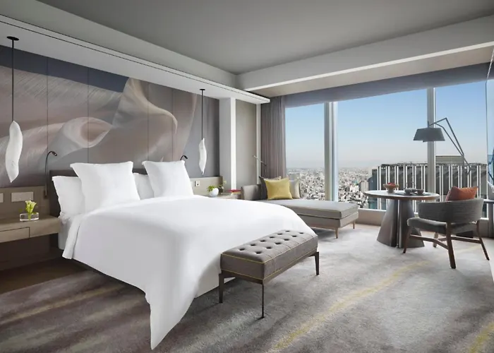 Four Seasons Tokyo At Otemachi
