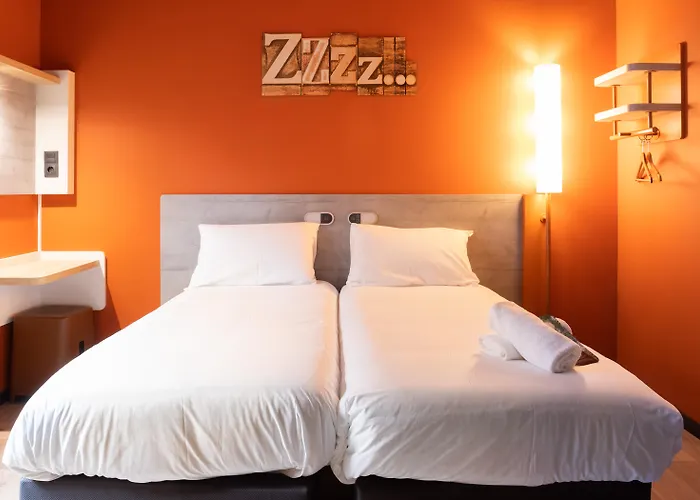 Hotel: Ibis Budget Madrid Centro Lavapies