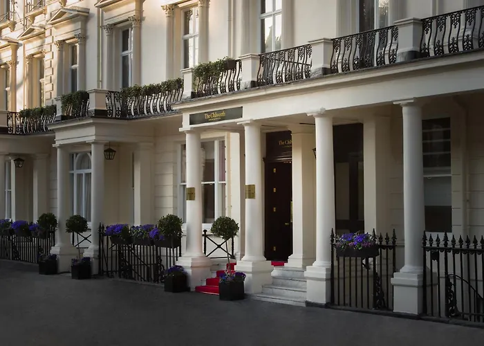 Montcalm Chilworth Townhouse, Paddington