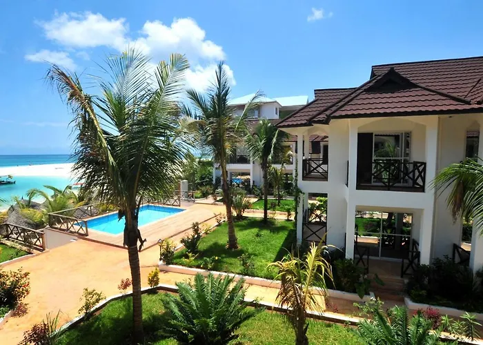 Sansi Kendwa Beach Resort