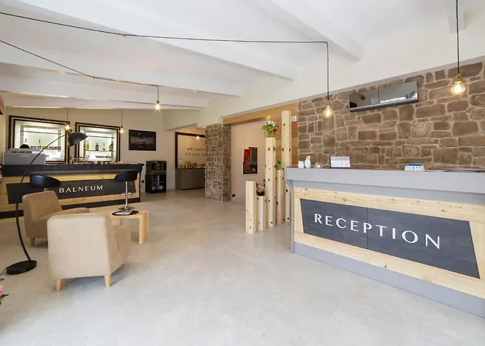 Balneum Rooms & Spa