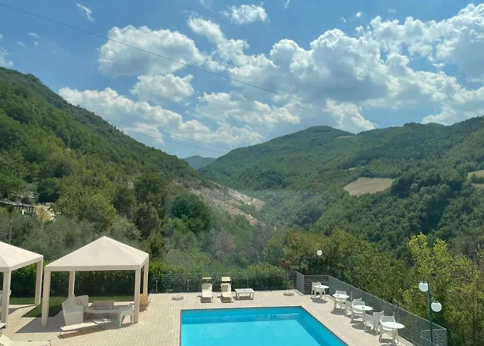 Hotel Ristorante Tre Lanterne&SPA