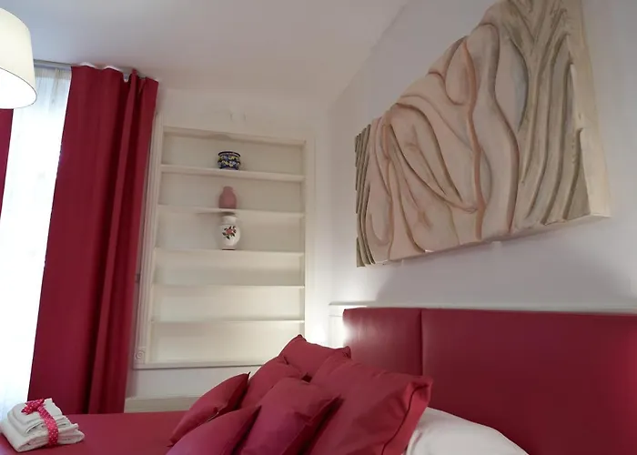 B&B Milleduecento Luxury Room