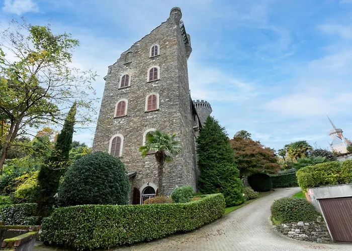 Castello Ripa Baveno