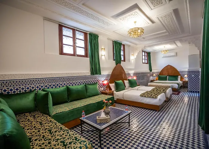 Riad Dilar Fes & Spa