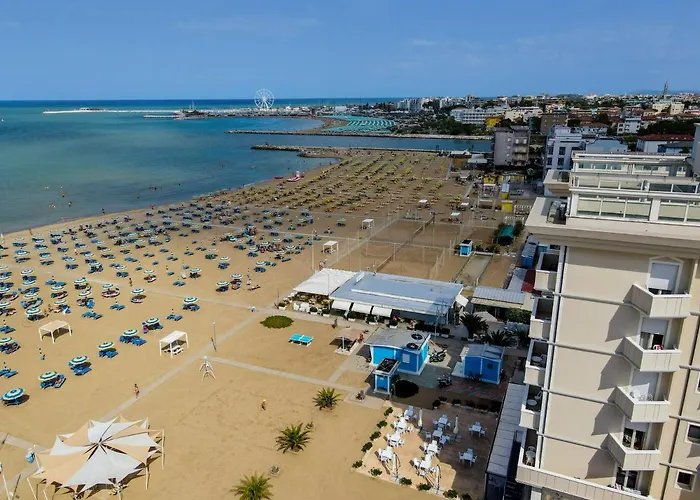 Hotel romantico: Hotel Imperial Beach - Dada Hotels