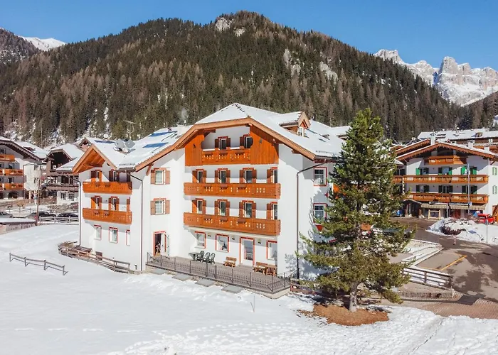 B&B: Albergo Canazei