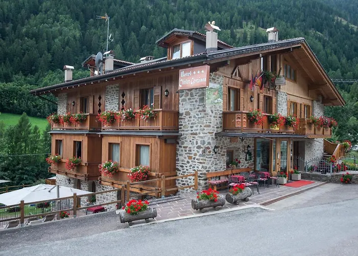 Chalet Genziana