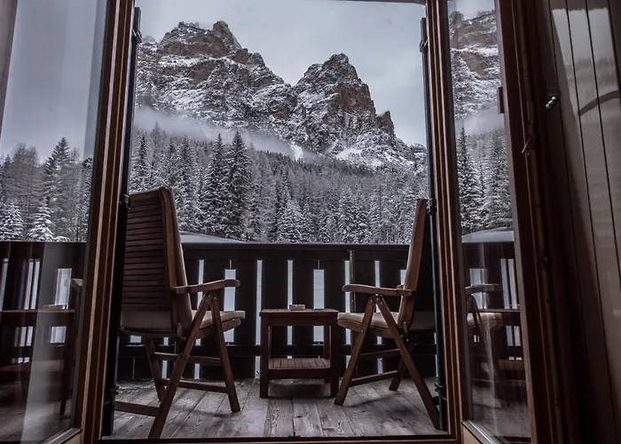 Hotel 4 stelle: Hotel Ciasa Salares