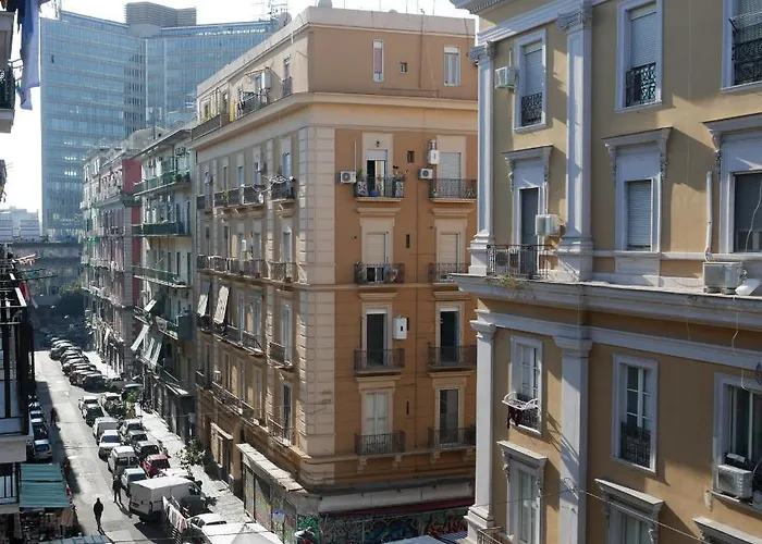 Palazzo Ferrara 1952