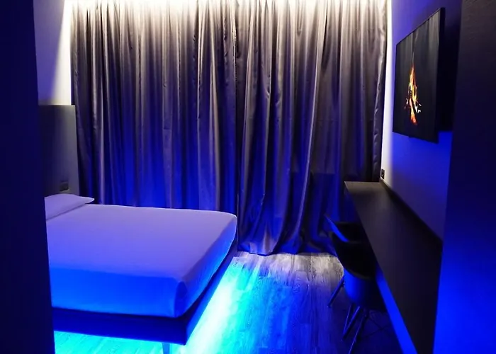 Leoni Hotel&Private Spa