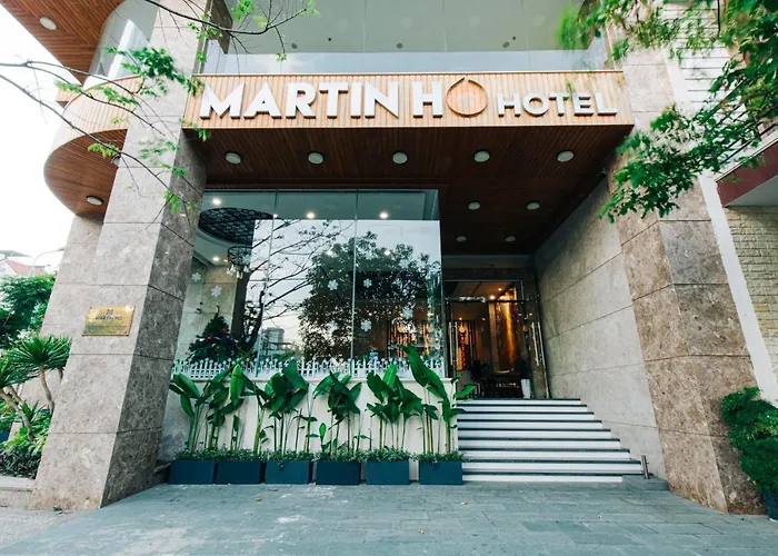 Martin Ho Danang & Apartment