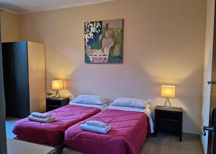 Ostello: Hostel Mosaic