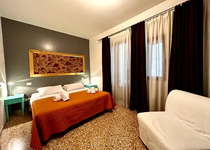 Hotel adatto agli animali: Grimaldi Apartments Cannaregio