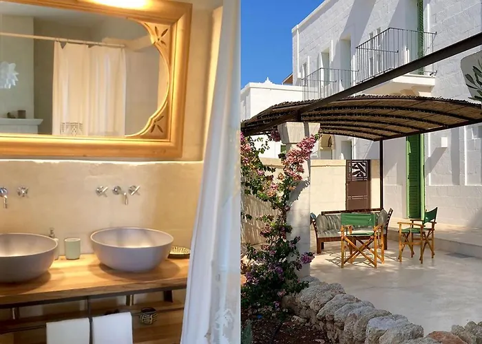 Boutique Hotel Masseria Sottomasi