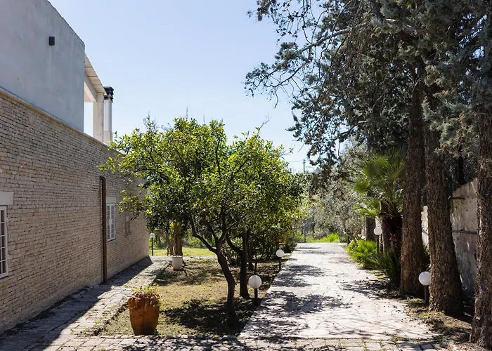  B&B Samarelle - Exclusive With Garden And Panoramic Terrace - Molfetta