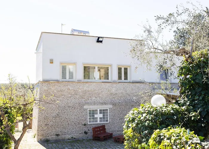  B&B Samarelle - Exclusive With Garden And Panoramic Terrace - Molfetta