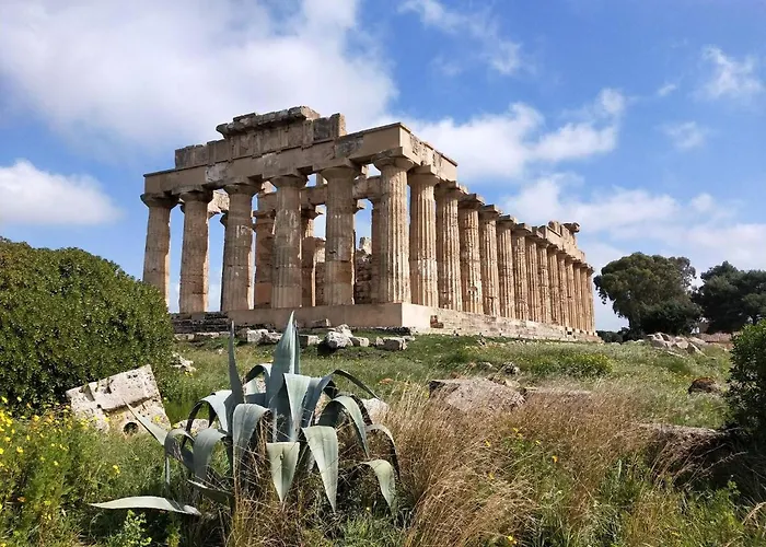 Casa vacanza: Bahari Beachfront Aparthotel Selinunte
