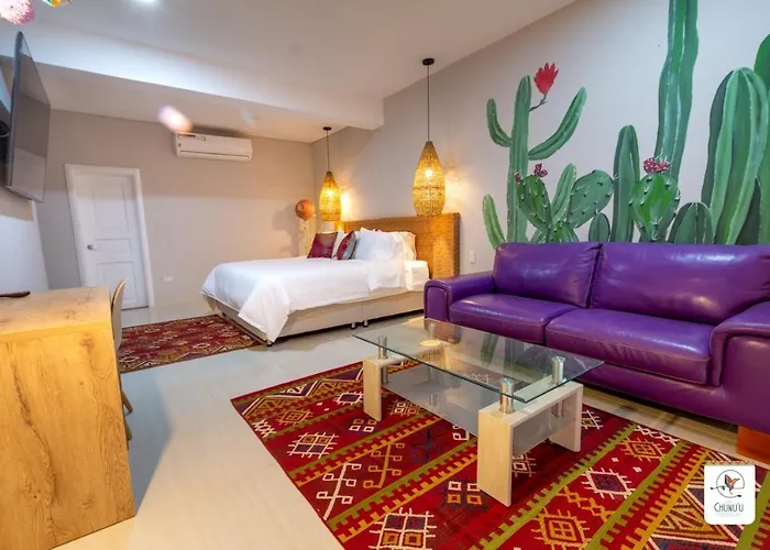 Hotel Boutique Casa Chunuu Santa Marta