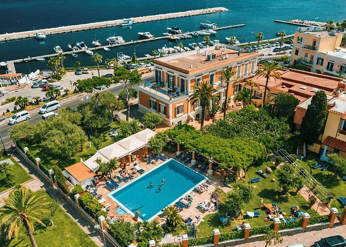 Resort: Hotel Villa Svizzera Terme