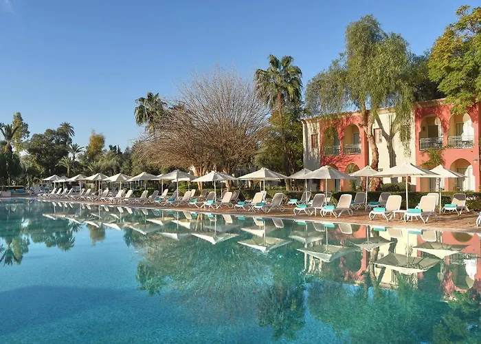 Hotel adatto agli animali: Iberostar Waves Club Palmeraie Marrakech All Inclusive