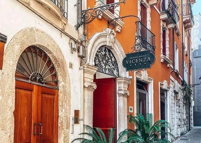 Hotel: Antico Hotel Vicenza