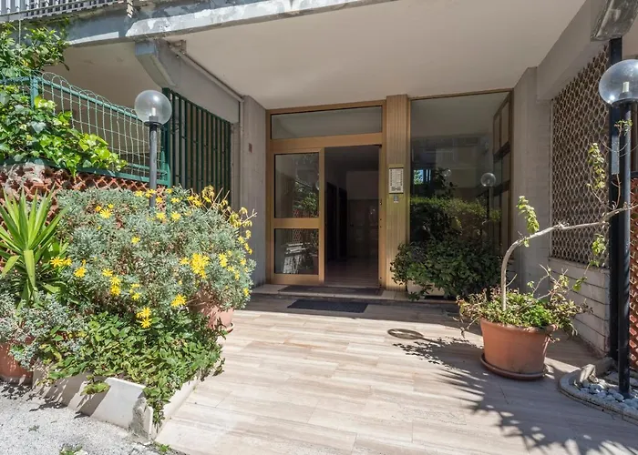 Hotel con tennis: Room 66