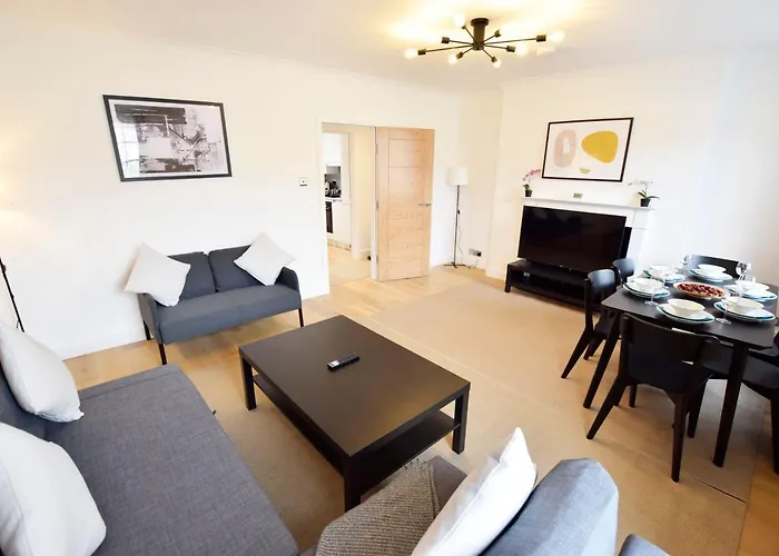 Central London Luxury Apartments