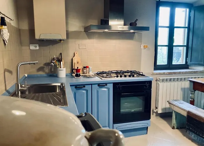 Capannacce Organic And Horse Farm