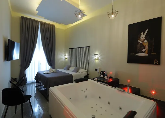 Self Catering: Il Salotto della Regina