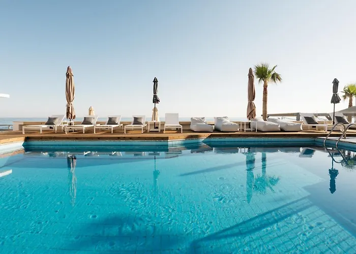 Hotel adatto agli animali: Petradi Beach Lounge Hotel