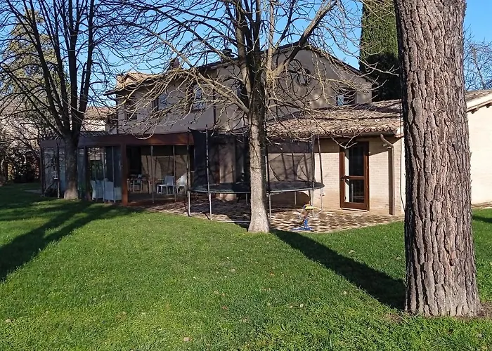 Casa vacanze: Casale Sul Clitunno