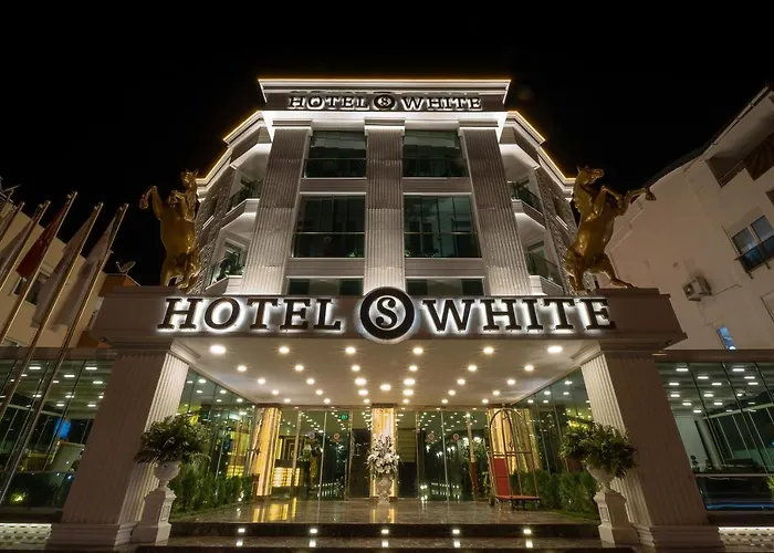 Hotel: Hotel S White