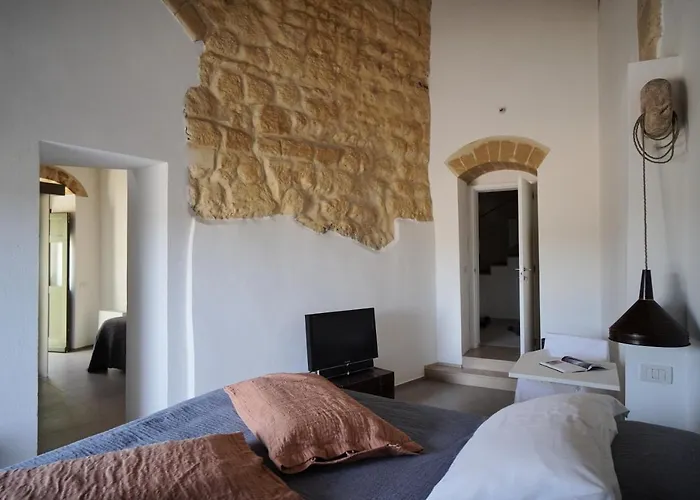 Il Carrubo residenza Walk&Stay