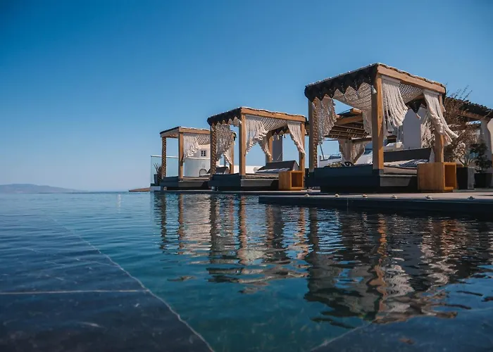 Hotel sulla spiaggia: Galaxy Suites&Villas