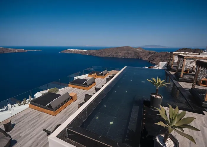 Hotel sulla spiaggia: Galaxy Suites&Villas