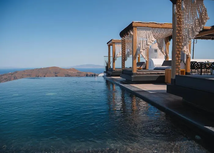 Hotel sulla spiaggia: Galaxy Suites&Villas