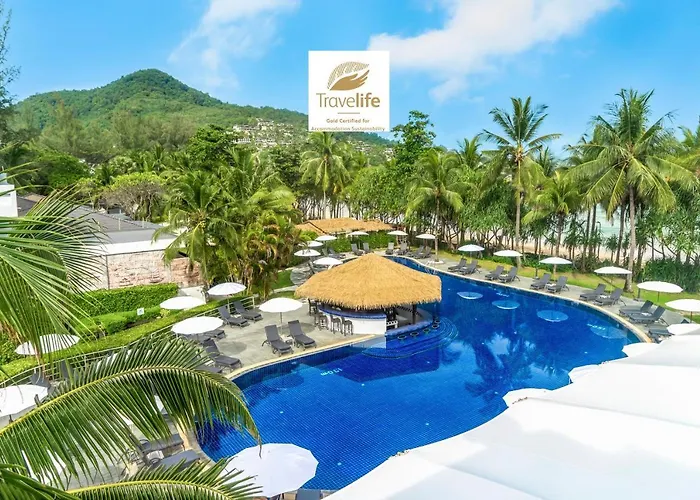 Hotel 4 stelle: Sunprime Kamala Beach