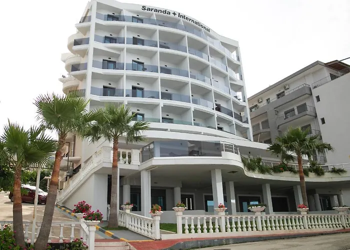Hotel Saranda International