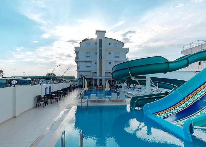 Sarp Hotel Kadriye